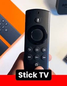 ClikTV no Stick TV