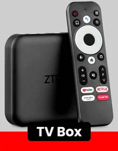 ClikTV no TV Box